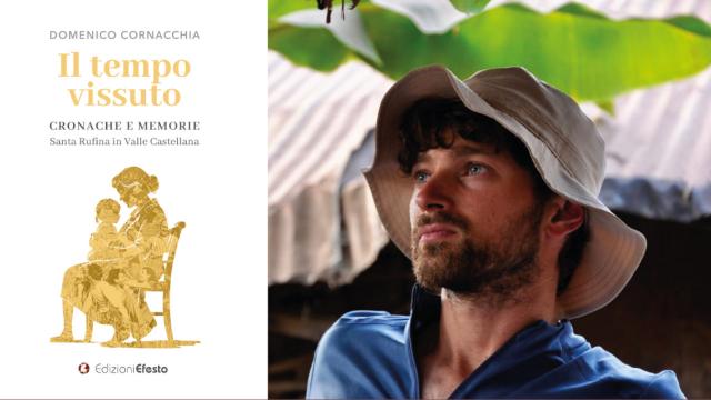 Ascoli Piceno, alla Libreria Rinascita presentazione del libro di Domenico Cornacchia
