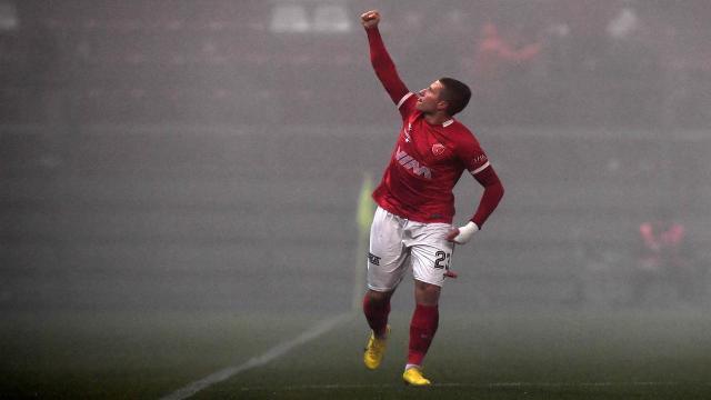 Perugia-Venezia 2-1, una doppietta di Lisi rimette i biancorossi in piena lotta per la salvezza