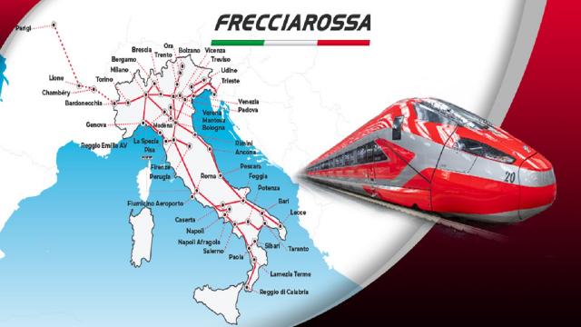 Trenitalia, +15% di prenotazioni rispetto al 2023 per i ponti di primavera. Rafforzata linea adriatica