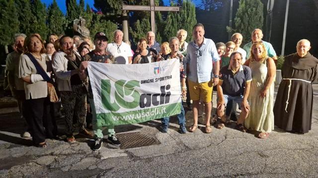 ''Salute in cammino per la cultura'', primo appuntamento estivo a Monteprandone 