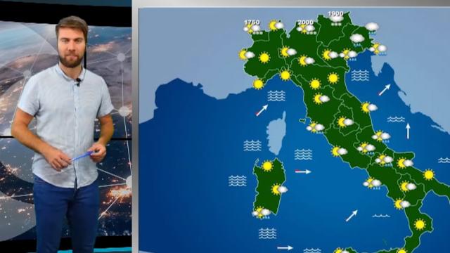 Meteo, la situazione ad Ascoli Piceno e nelle Marche per ultimo fine settimana di Settembre