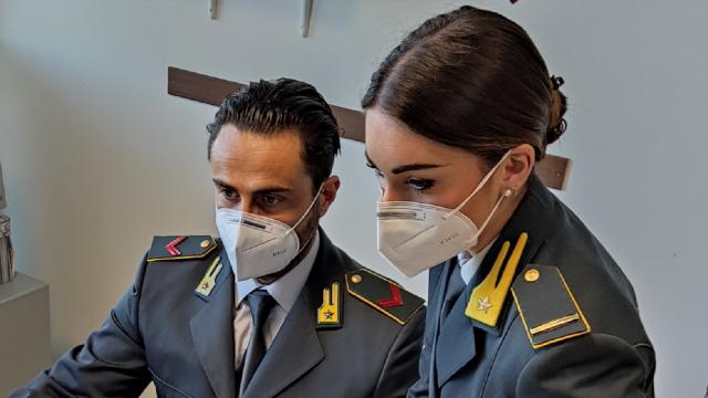  Guardia di Finanza, 5 sanzioni per false autocertificazioni finalizzate ad ottenere prestazioni sanitarie gratuite
