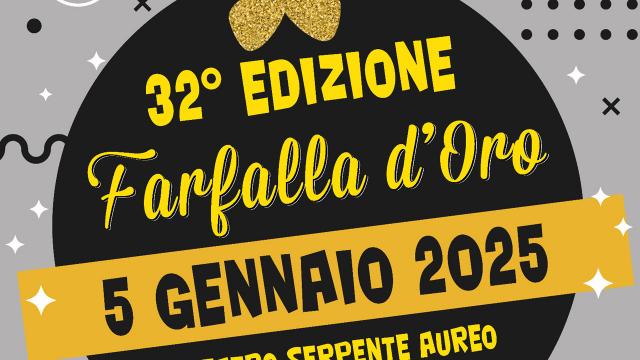 Farfalla d’Oro 2025: al Serpente Aureo di Offida 10 piccoli cantanti in gara per una serata di musica e solidarietà