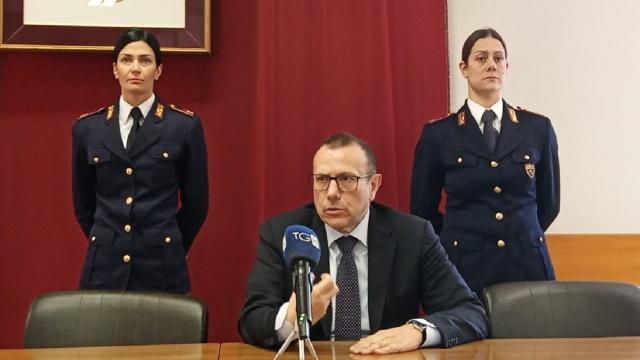 Ascoli Piceno, questore Fusco si presenta: ''Qui con grande entusiamo. Obiettivo incremento sicurezza sul territorio''