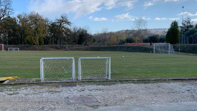 Ascoli Calcio, seduta tattica e partita al Picchio Village. Anticipata la partenza per Pisa