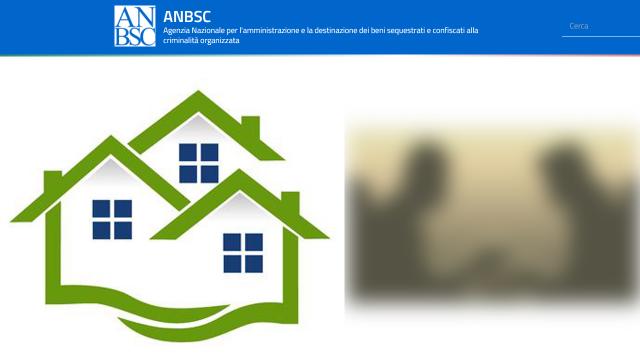 Beni immobili confiscati per realizzazione progetti prevenzione in materia di dipendenze comportamentali e da sostanze
