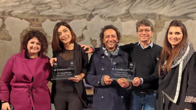 Cna Marche, 'Premio Cambiamenti': la cooperativa Argo di Grottammare al terzo posto