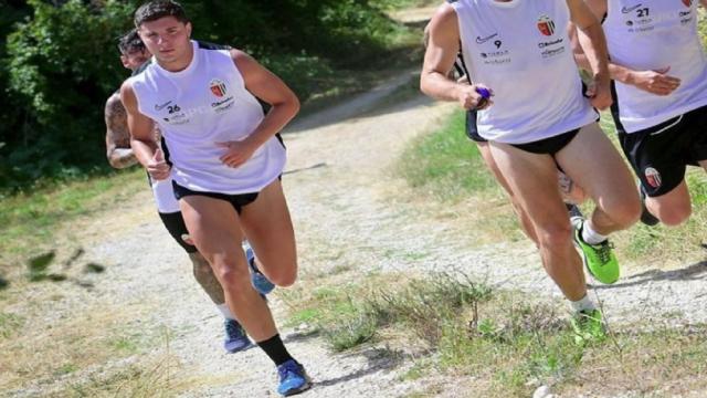 Ascoli Calcio, Haveri pronto ad esordire in B dopo la sua prima stagione in Serie C a Rimini