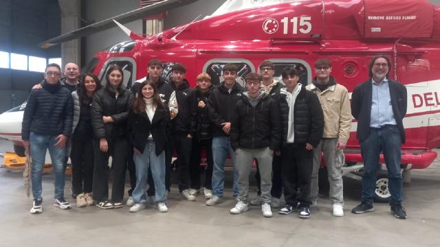 San Benedetto: Istituto 'Capriotti', le attività di Pcto per orientare gli alunni in un mondo in continua evoluzione