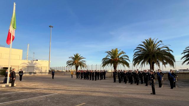 Celebrazione in onore di Santa Barbara a San Benedetto del Tronto