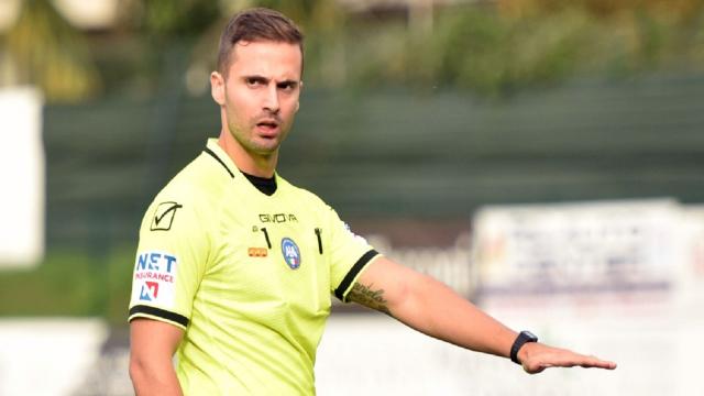 Serie D girone F, sospeso il match Atletico Ascoli-Avezzano per brutto scontro fortuito tra due calciatori abruzzesi