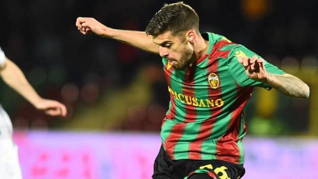 Ascoli Calcio, trattativa avviata per prelevare dalla Ternana il possente centrale croato Bogdan