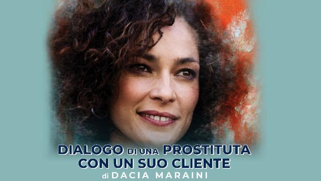 Simona Cavallari in scena al Teatro Concordia di San Benedetto del Tronto