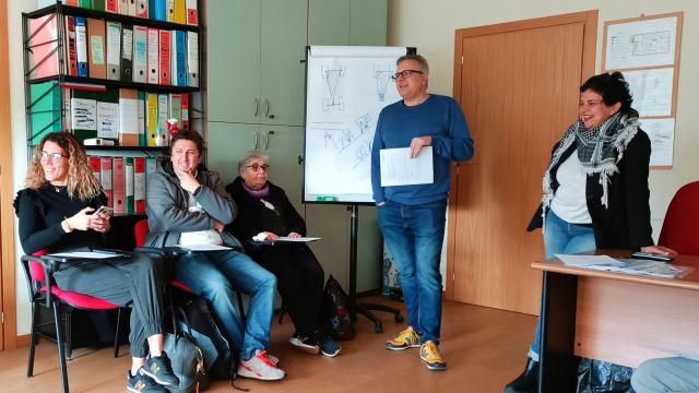 Ama Aquilone, reinserimento socio-lavorativo di soggetti fragili: a 'Casa L’Aquilone' di San Benedetto il primo incontro