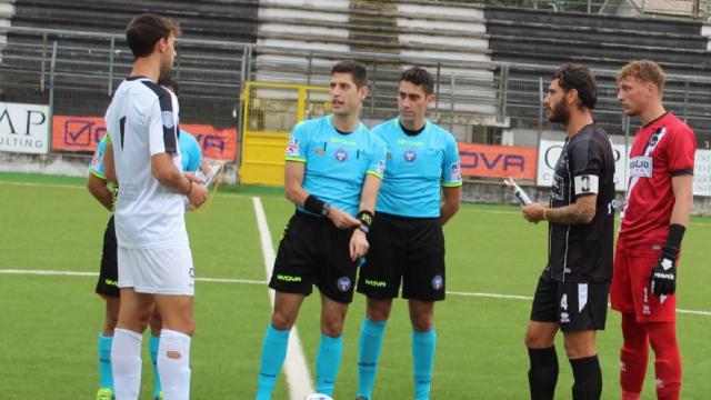 Serie D girone F, highlights Sora-Atletico Ascoli 2-2