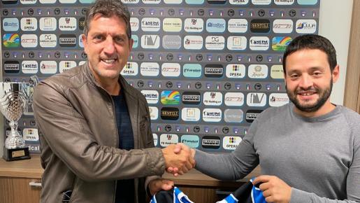 Atletico Ascoli, Aloisi: “Società molto solida, contento di poter dare il mio contributo”