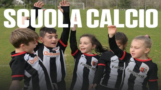 Scuola Calcio Ascoli, aperte le iscrizioni per bambini e bambine. Info e costi