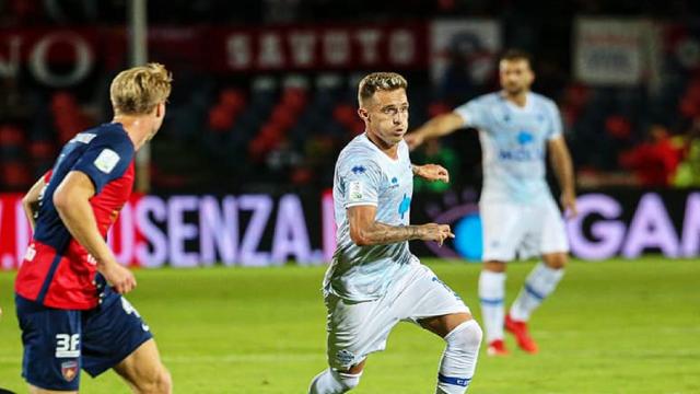 Cosenza-Como 3-1: D'Urso, Rigione e Meroni condannano i lariani alla quarta sconfitta