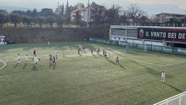 Ascoli Calcio, la Primavera di scena a Cosenza. Turno di riposo per Under 17, 16 e 15