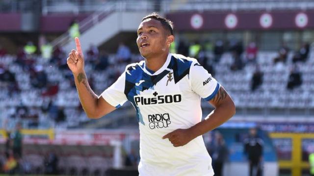 Torino-Atalanta 2-4, highlights
