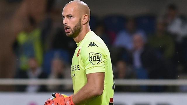 Ascoli Calcio, per l'ex Leali 6 presenze con il Genoa dopo quattro stagioni consecutive in bianconero