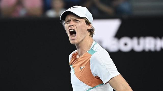Tennis, l'ascolano Vagnozzi è ufficialmente il nuovo allenatore del talento Sinner