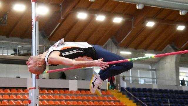 Atletica leggera, per le Marche 18 titoli e 63 medaglie agli Italiani master indoor