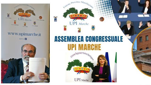 Unione Province Marchigiane al voto per rinnovo Organi Collegiali. Occasione per confronto su futuro e riorganizzazione 