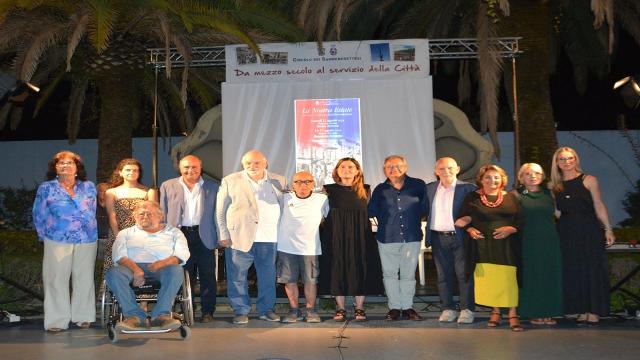 Riviera, grande successo della Serata Azzurra del Circolo dei Sambenedettesi