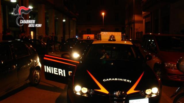 Carabinieri, ad Ascoli e San Benedetto arresti e denunce per detenzione e spaccio di stupefacenti  