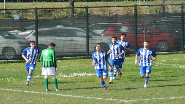 Promozione girone B, il Monticelli passa 1-0 a Centobuchi grazie a bomber Gibellieri