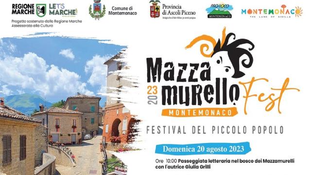 Mazzamurello Fest 2023, tutto pronto per la prima edizione del Festival del Piccolo Popolo a Montemonaco