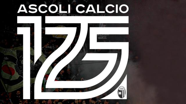 Ascoli Calcio, definito programma festa “125 - Il passato e il presente si incontrano di nuovo”