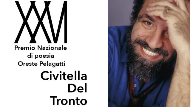 Civitella del Tronto, 26esima edizione Premio nazionale di poesia 'Oreste Pelagatti' con Giobbe Covatta