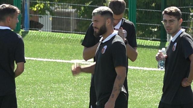 Ascoli Calcio, Ventola rientra dopo 30 presenze e 4 gol tra Recanatese e Fidelis Andria