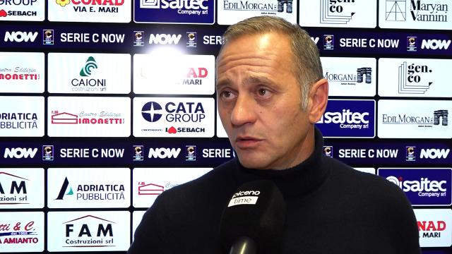 Ascoli-Entella 0-1, la voce di Gallo in zona mista: “Lo schema del gol nasce dallo studio degli avversari”