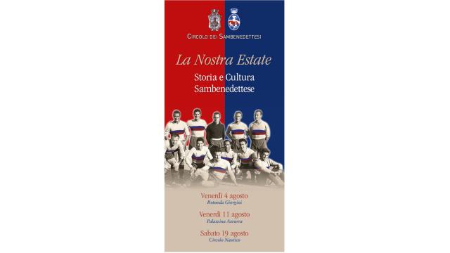 Circolo dei Sambenedettesi, al via serie di appuntamenti per valorizzare le tradizioni locali