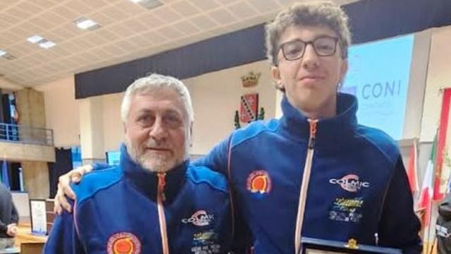 Pesca Sportiva: Apsd San Benedetto, doppia premiazione per il giovane Davide Eugeni