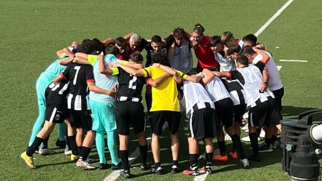 Ascoli Calcio, Under 16 sconfitta 2-1 sul campo della Salernitana. Pari per l'Under 15 con gol di Balducci
