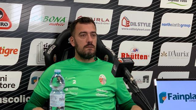 Ascoli Calcio, Viviano: “Parma squadra più forte ma nulla è impossibile. Chi viene qui deve mettersi l'elmetto”