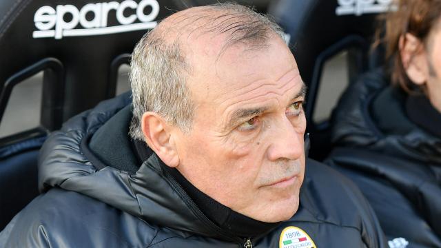 Ascoli Calcio, per Castori incontro di aggiornamento a Coverciano dopo la trasferta di Como