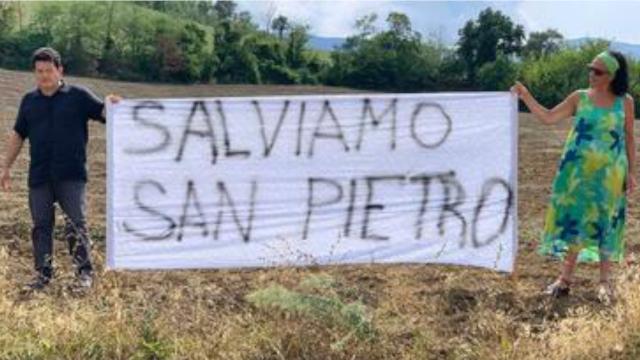 ''No alla nuova cava di Cagnano di Acquasanta'': raccolta firme di residenti e Legambiente Ascoli