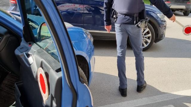 Polizia di Stato Ascoli, report dei controlli straordinari del territorio durante il periodo di Carnevale