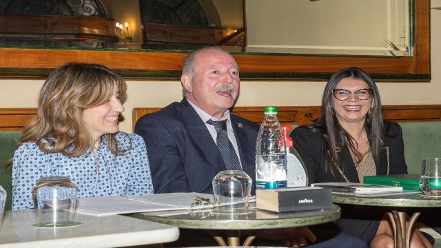Ascoli Piceno: Caffè Letterario al Meletti, ad Aprile due candidati al  “Premio Strega” settore Poesia