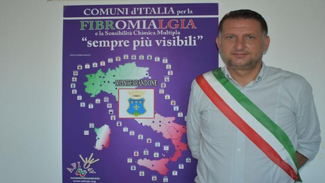 Monteprandone aderisce alla campagna ''Comuni d’Italia per la fibromialgia''
