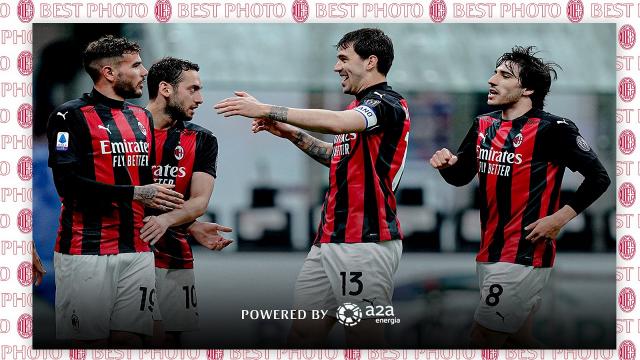 Milan-Benevento 2-0, highlights