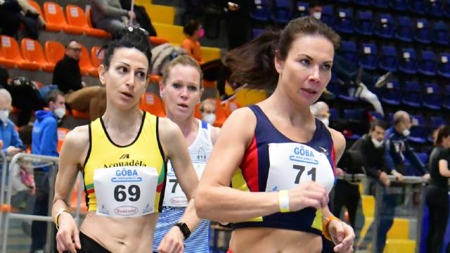 Atletica leggera, altre 22 medaglie per le Marche ai Campionati italiani master indoor 