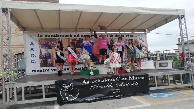 Ciclismo, Monte Urano Gold Race in archivio nel nome di Trocchianesi e con l’acuto di Raccani