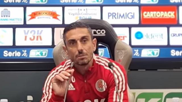 Alessandria-Ternana 0-2, le voci di Longo (“Periodo sfortunato”) e Donnarumma (“Ero avvelenato”)