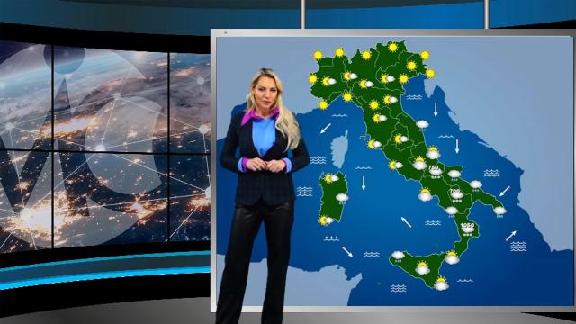 Meteo, la situazione ad Ascoli e nelle Marche per Giovedì 26 Gennaio